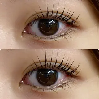 マツエク・マツパ Seek🎀 Aoiのヘアスタイル