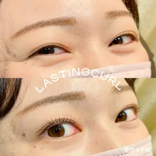 マツエク・マツパ 直井 望のマツエク・マツパデザイン