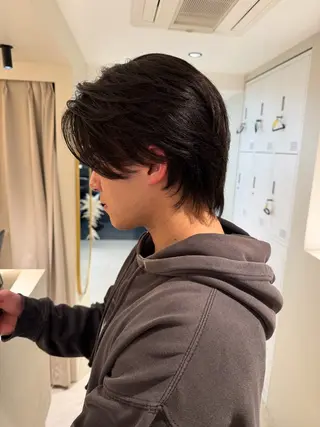 ショート Bonheur所属・Bonheur銀座 /runaのヘアスタイル