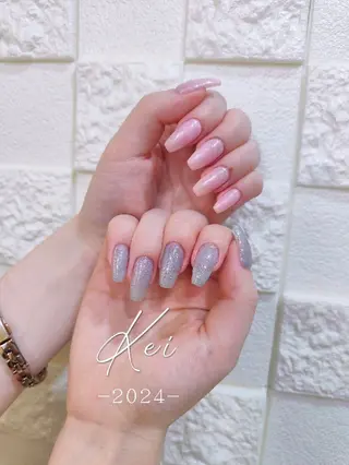ネイル 🎀 Kei 🎀のネイルデザイン