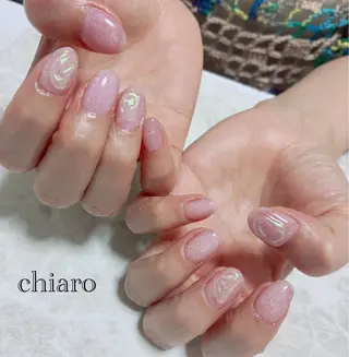 ネイル 神崎 千秋のネイルデザイン