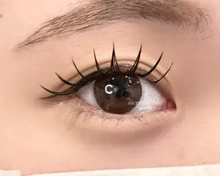 マツエク・マツパ lace adorable所属・レース アドラブル eyeのマツエク・マツパデザイン