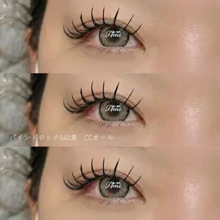 マツエク・マツパ AmeEYELASH 💫錦糸町南口のマツエク・マツパデザイン