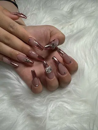 ネイル IROHA NAIL 北村菜帆のネイルデザイン