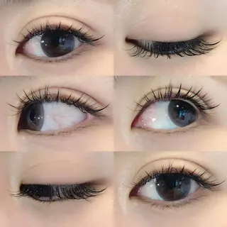 マツエク・マツパ 村井 香怜のマツエク・マツパデザイン