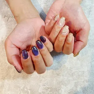 ネイル nailatelier nijiiro.所属・nijiiro🌈 サトウのネイルデザイン