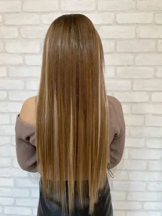 ロング 💎メンズカット/ 透明感　吉田拓海💎のヘアスタイル