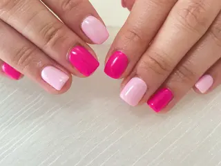 ネイル yurina ☆のネイルデザイン