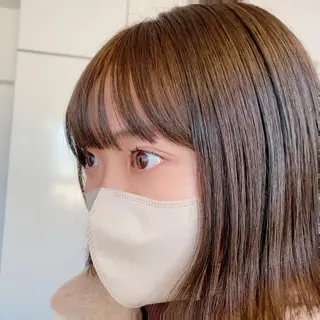 カラー パーマ マツエク・マツパ アイブロウ 神山 ビューティー・アイのマツエク・マツパデザイン