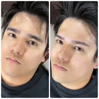 メンズ アイブロウ メンズ専門眉毛サロン Re:gidの眉毛・アイブロウイメージ