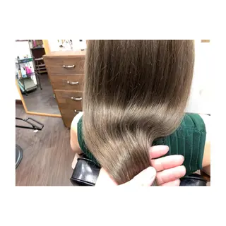 ロング カラー HAIRsalon BONDS所属・山本 佳裕のヘアスタイル