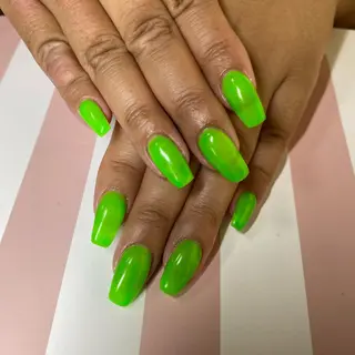 ネイル 古川 真理枝のネイルデザイン