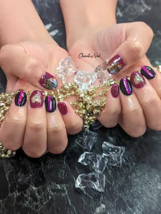 ネイル Chianti Nailのネイルデザイン