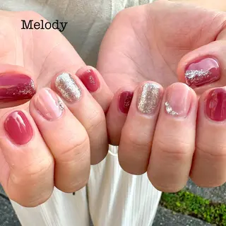 ネイル Yuki Takahamaのネイルデザイン