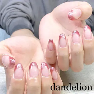 ネイル dandelion ダンデライオンのネイルデザイン