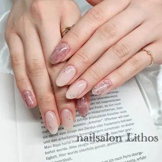 ネイル nailsalon Lithos所属・nailsalon Recontreのネイルデザイン