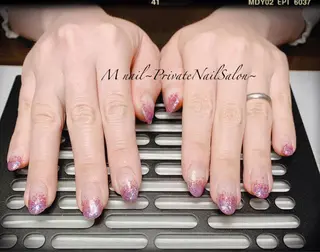 ネイル M nail 市原市ちはら台のネイルデザイン