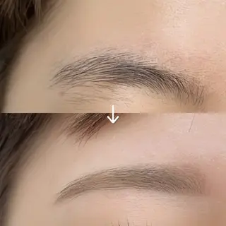 アイブロウ eyesalon Me所属・eyesalon Meのマツエク・マツパデザイン