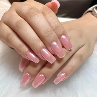 ネイル Nail ヌシん家 AKANEのネイルデザイン