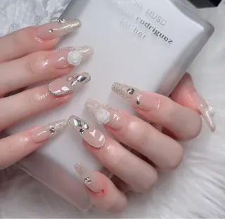 ネイル HIN NAILのネイルデザイン