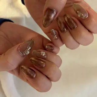 ネイル nnail Natsumiのネイルデザイン