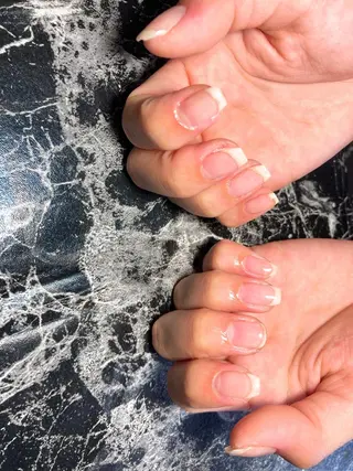 ショート ネイル ✴︎ Delightのネイルデザイン