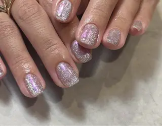 ネイル NINE_ AKARIのネイルデザイン