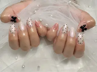 ネイル JOIE nailsalon【ジョア　ネイルサロン】所属・ジョア みほのネイルデザイン