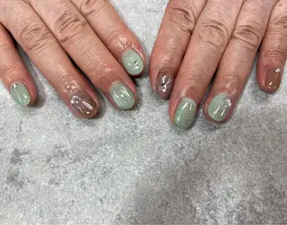 ネイル FASTNAIL PLUS 新宿店のネイルデザイン