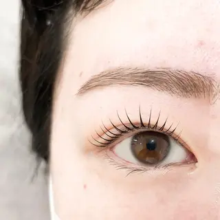 メンズ マツエク・マツパ アイブロウ GO TODAY SHAiRE SALON所属・𓂃◌𓈒𓐍 shioriのマツエク・マツパデザイン