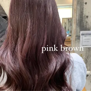 カラー ヤマダ サクラのヘアスタイル