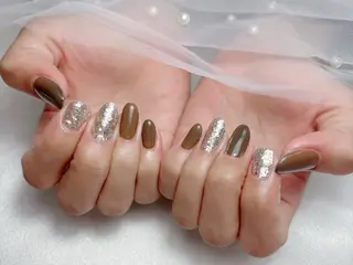 ネイル bel fiore Jrネイリスト.のネイルデザイン