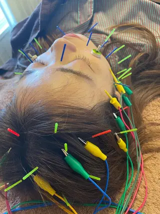 美容鍼灸サロン mahoroba院長のエステ・リラクイメージ