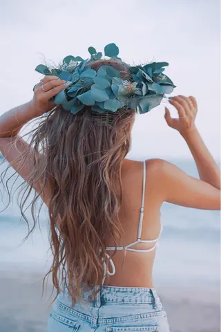 ロング カラー パーマ ヘアアレンジ メンズ キッズ ネイル マツエク・マツパ アイブロウ HIROKO / 透明感暖色カラー🎀のヘアスタイル