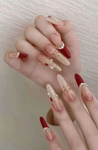 ネイル 美雪エステサロン所属・美雪 エステのネイルデザイン