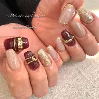 ネイル KASUMI♡ Nailのネイルデザイン