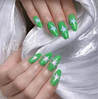 ネイル ANG Studioのネイルデザイン