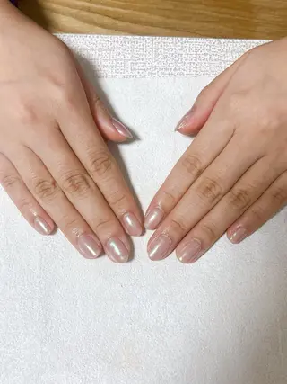 ネイル Mogu nail 二子玉川のネイルデザイン