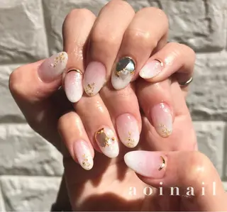 ネイル Utopia nail_のネイルデザイン