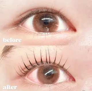 マツエク・マツパ momoka 💕のマツエク・マツパデザイン