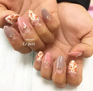 ネイル 石野 広佳のネイルデザイン