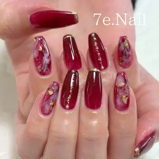 ネイル 7e. Nailのネイルデザイン