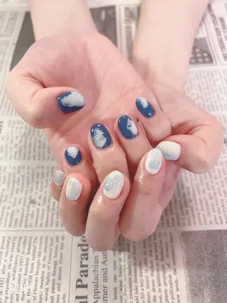 ネイル 森山 舞のネイルデザイン