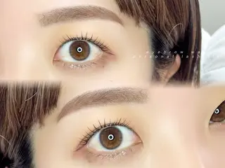 アイブロウ Maison Amy所属・Maison Amy 【ﾒｿﾞﾝｴｲﾐｰ】のマツエク・マツパデザイン