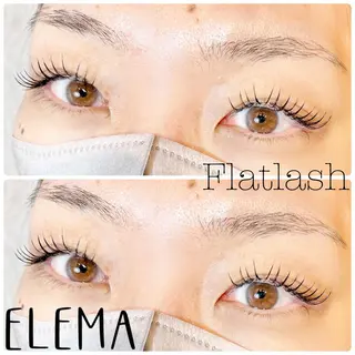 マツエク・マツパ Cherish所属・Cherish chieのマツエク・マツパデザイン