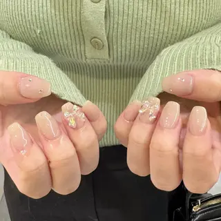 ネイル Chizuru ☾ ໋のネイルデザイン