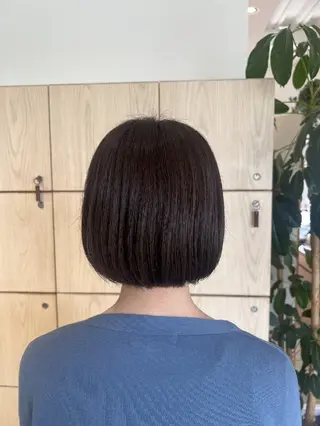 ショート adorableはなみずき店所属・adorable🌸 TOMOKO🌸のヘアスタイル