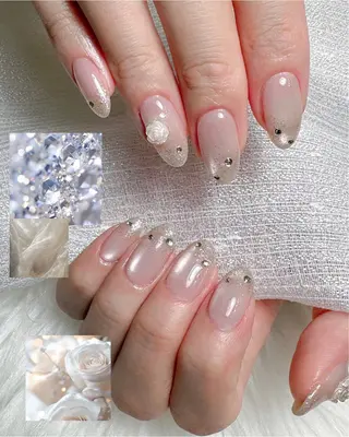 ネイル 【Eclat ｴｸﾗ】nail＆beauty所属・Eclat［ｴｸﾗ］ Yuriのネイルデザイン