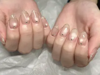 ネイル Arune ⟡.·Rioのネイルデザイン