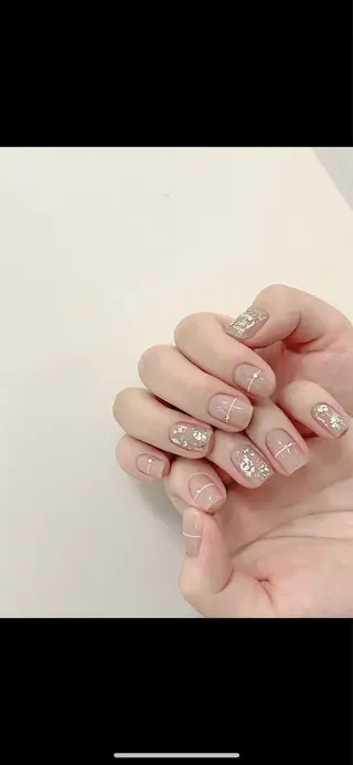 ネイル LULU Nail salonみどりのネイルデザイン